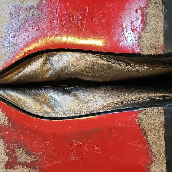 Christian Louboutin Flats 40 - Picture 6 of 11